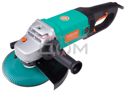 Углошлифовальная машина Sturm AG9023R 